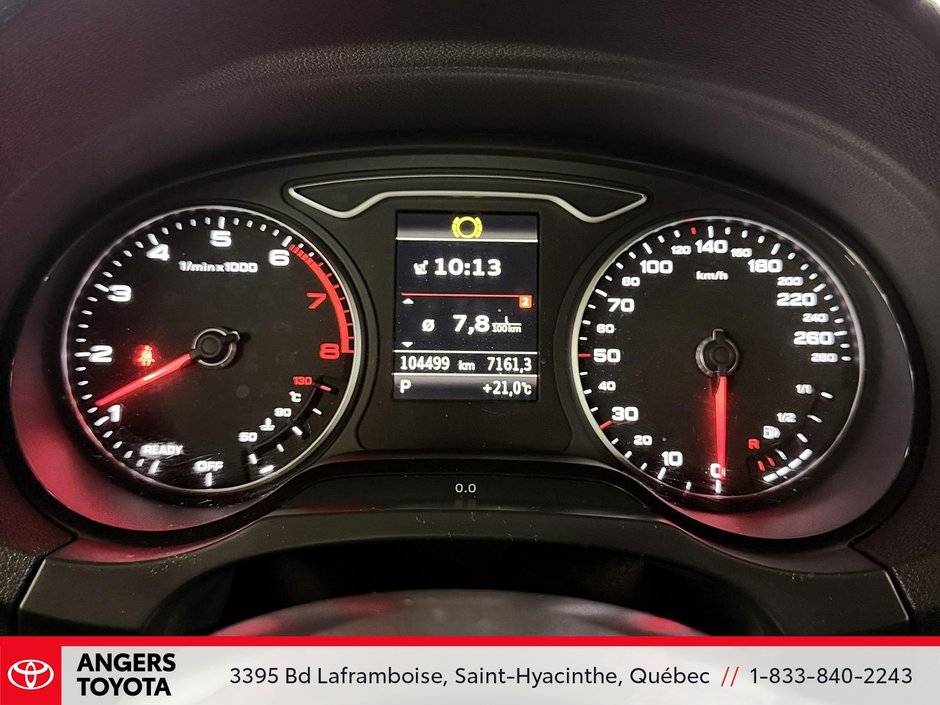 Audi A3 Sedan Progressiv 2018-28