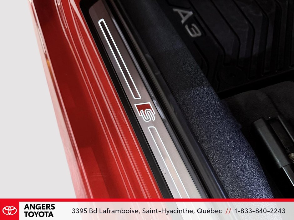 Audi A3 Sedan Progressiv 2018-20