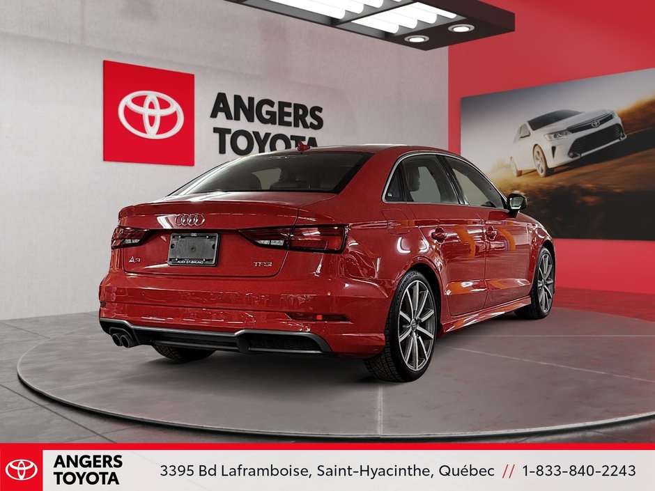 Audi A3 Sedan Progressiv 2018-3