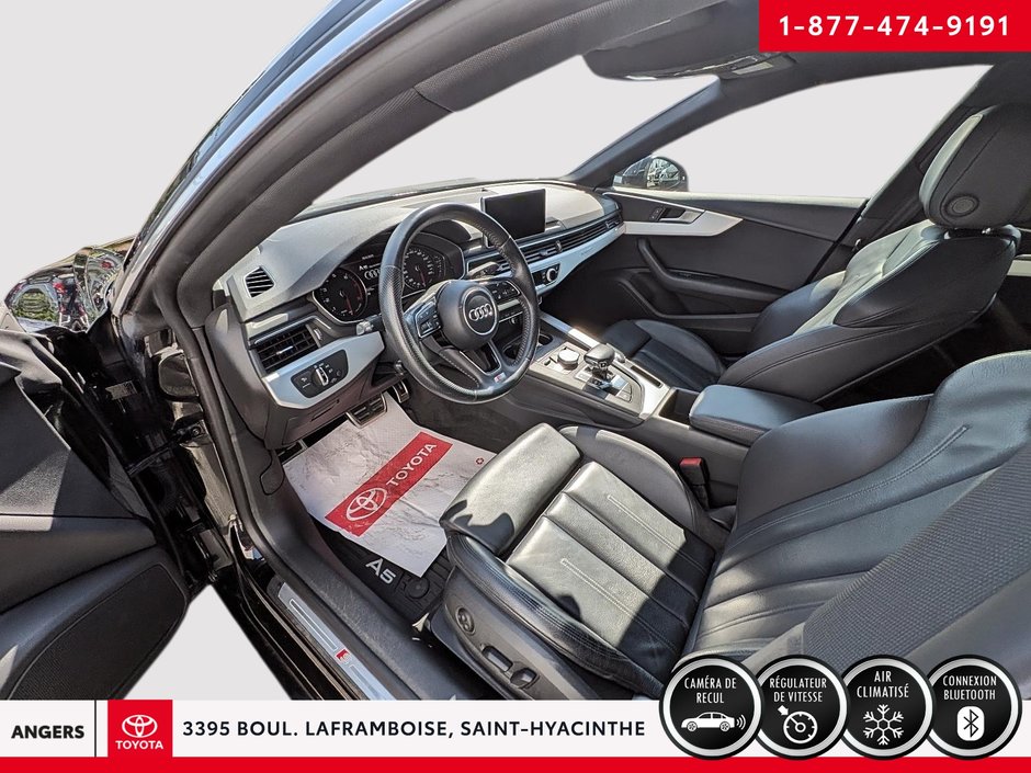 2018 Audi A5 Sportback Progressiv-7