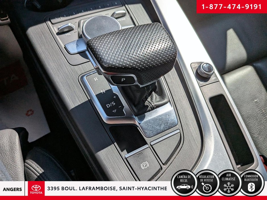 2018 Audi A5 Sportback Progressiv-21