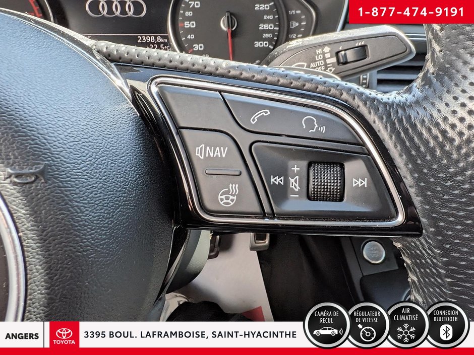 2018 Audi A5 Sportback Progressiv-14