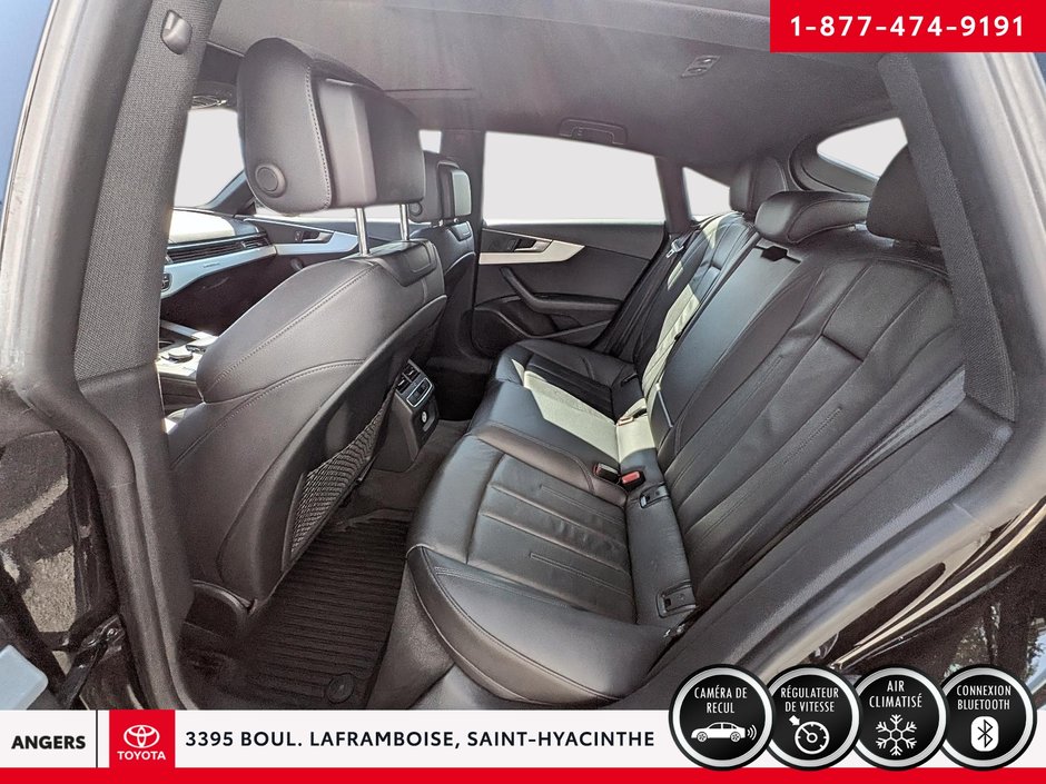 2018 Audi A5 Sportback Progressiv-6