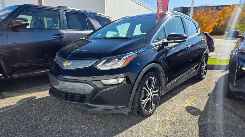 2017 Chevrolet Bolt EV Premier-0