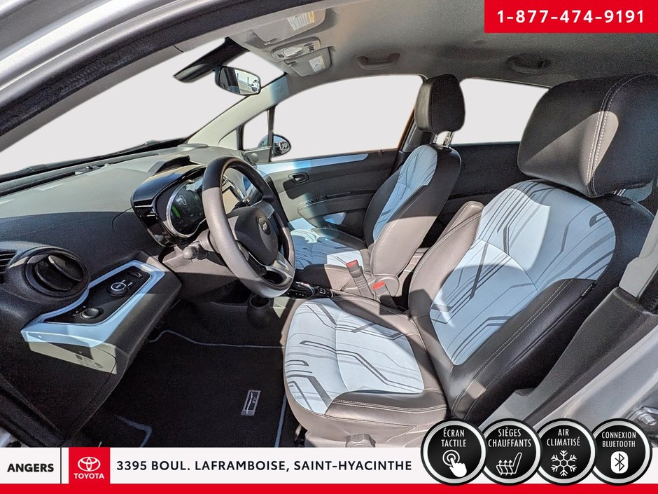 2016 Chevrolet Spark EV LT-10