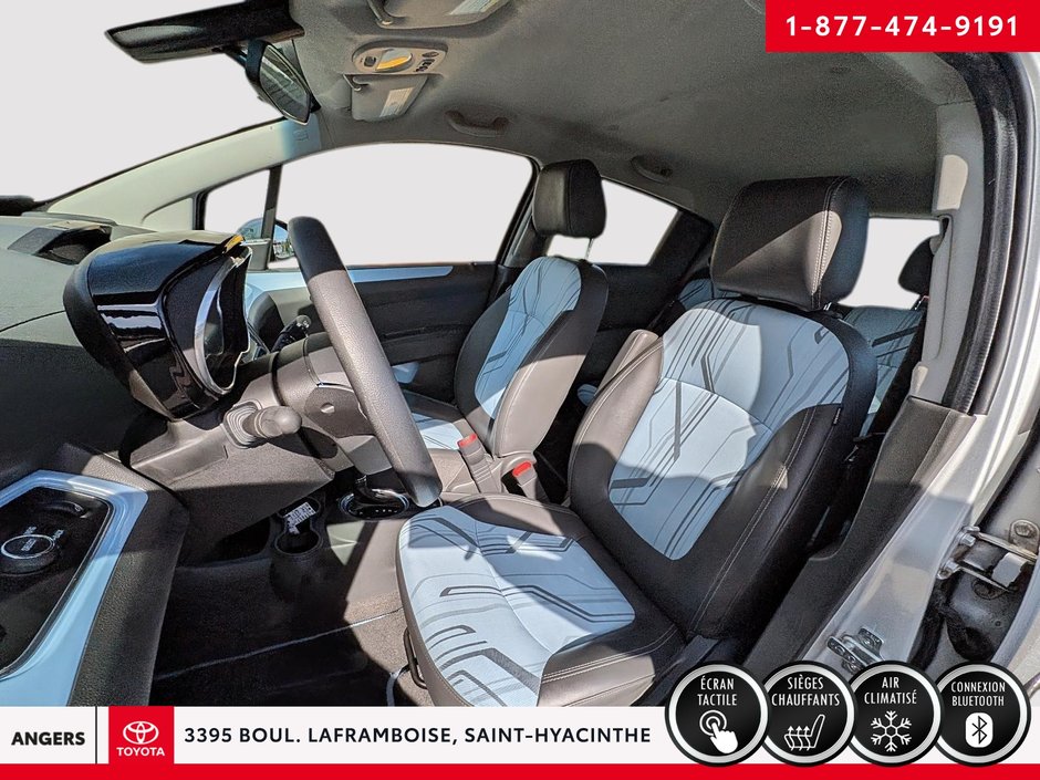 2016 Chevrolet Spark EV LT-11
