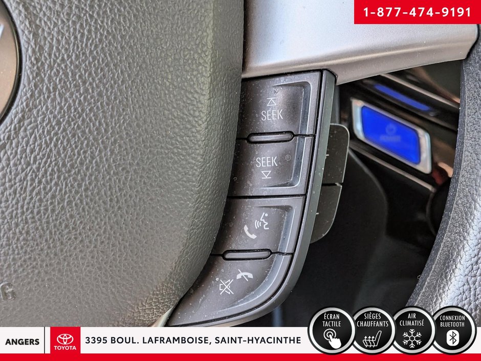 2016 Chevrolet Spark EV LT-15