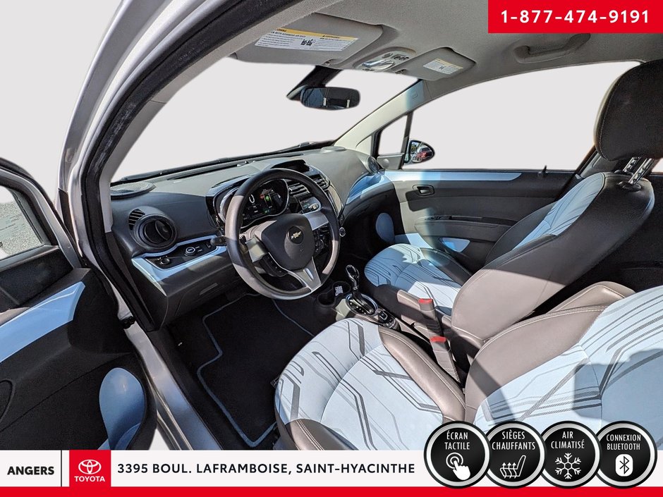 2016 Chevrolet Spark EV LT-9