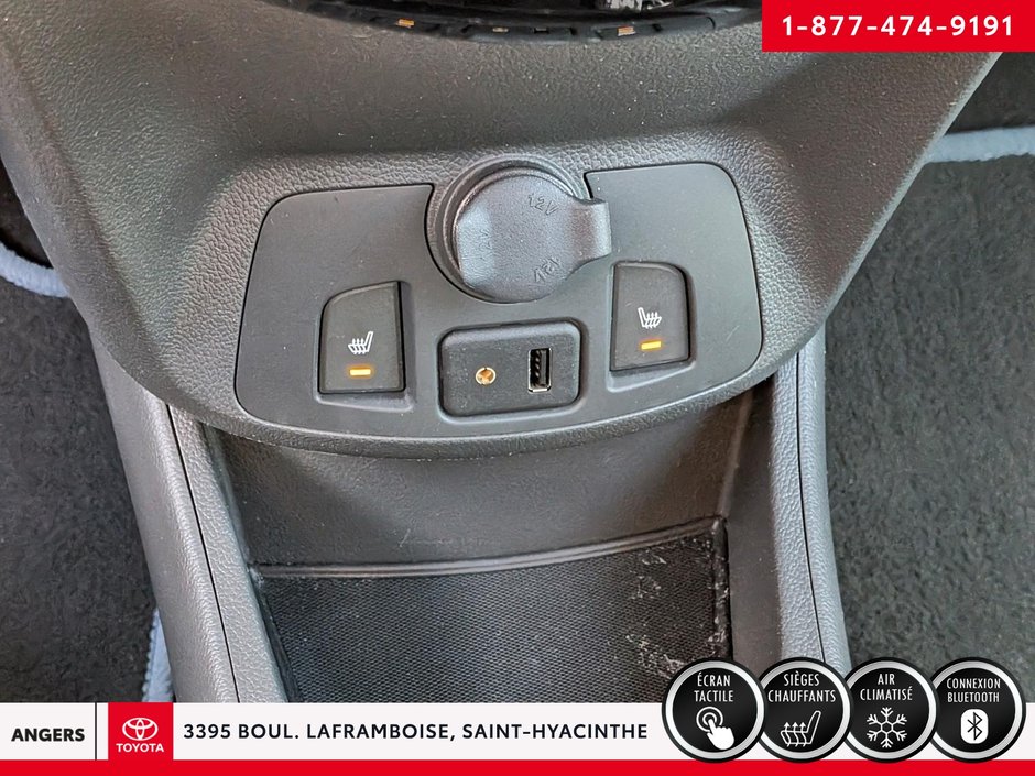 2016 Chevrolet Spark EV LT-19