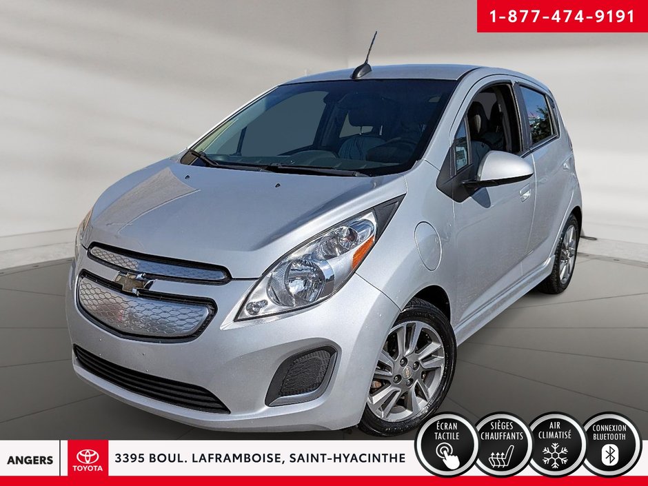 2016 Chevrolet Spark EV LT-0