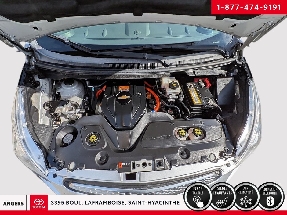 2016 Chevrolet Spark EV LT-6