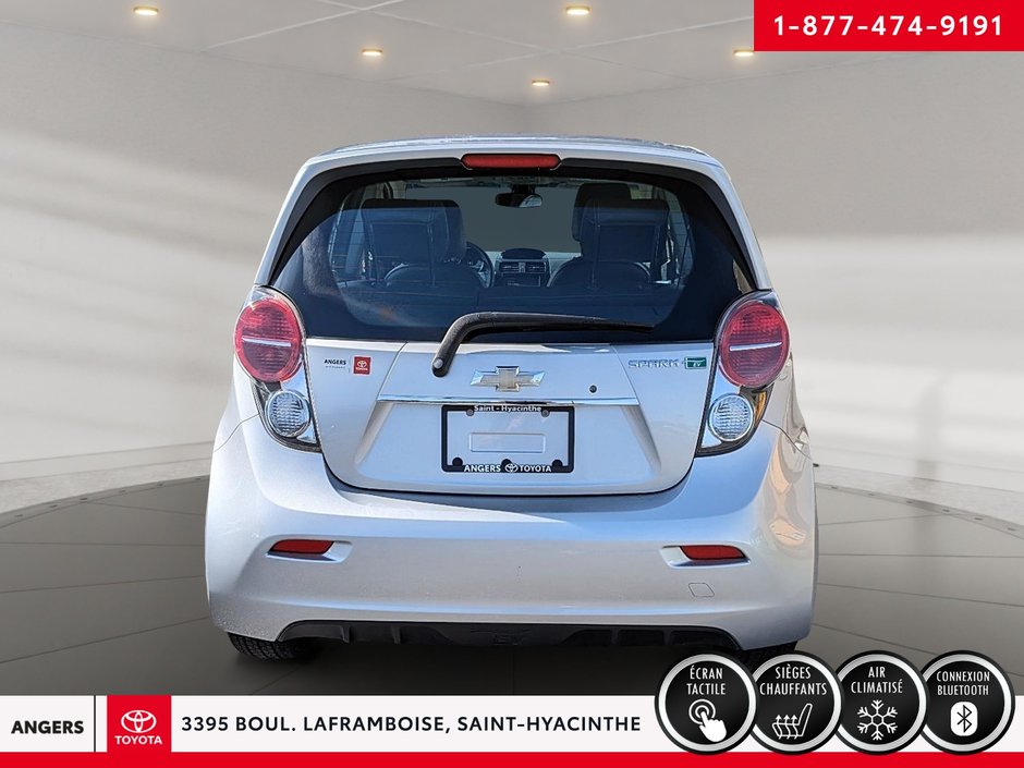 2016 Chevrolet Spark EV LT-4