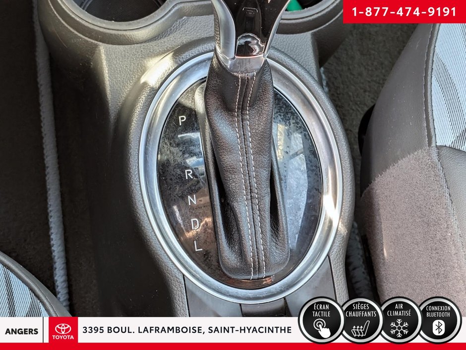 2016 Chevrolet Spark EV LT-20