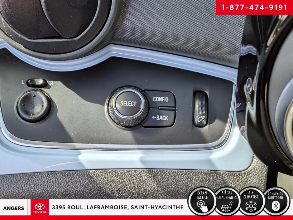 2016 Chevrolet Spark EV LT-12