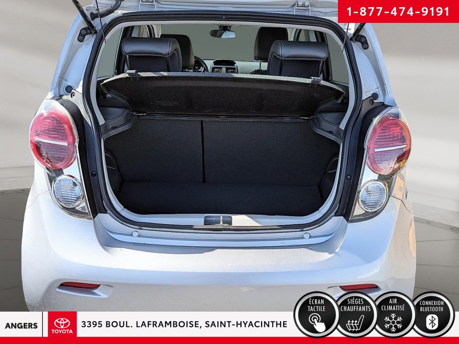 2016 Chevrolet Spark EV LT-5