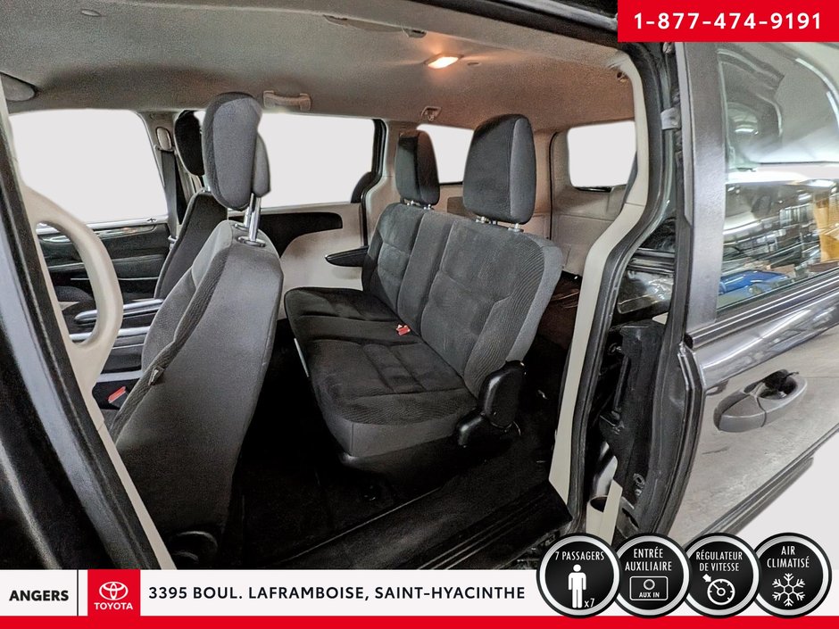 Dodge Grand Caravan Canada Value Package 2017-9