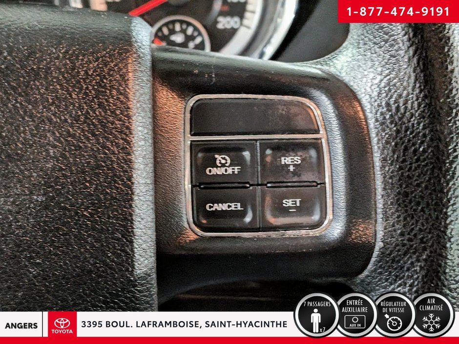 Dodge Grand Caravan Canada Value Package 2017-15