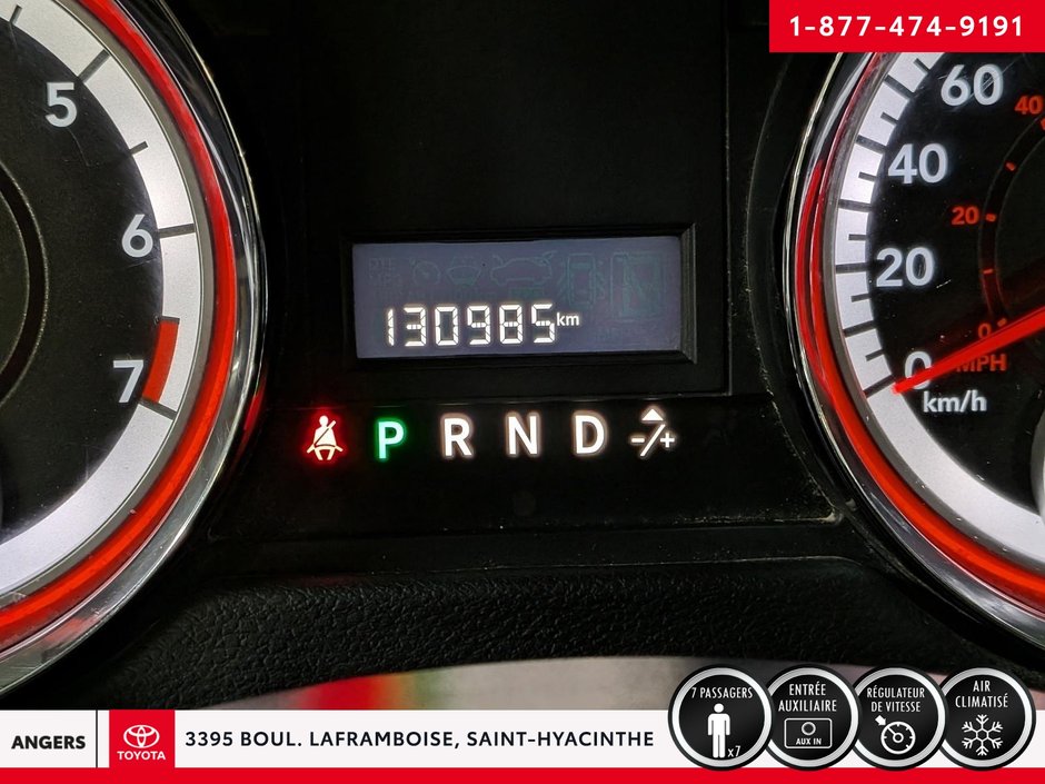 Dodge Grand Caravan Canada Value Package 2017-21