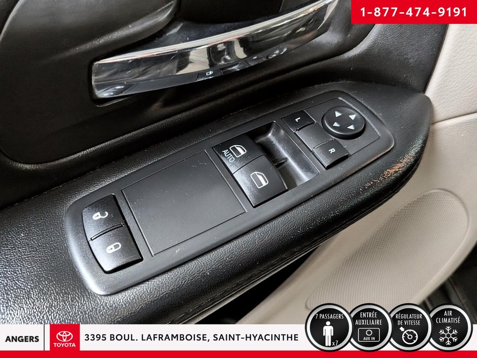 Dodge Grand Caravan Canada Value Package 2017-12