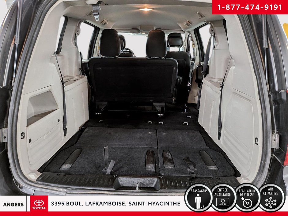 Dodge Grand Caravan Canada Value Package 2017-10