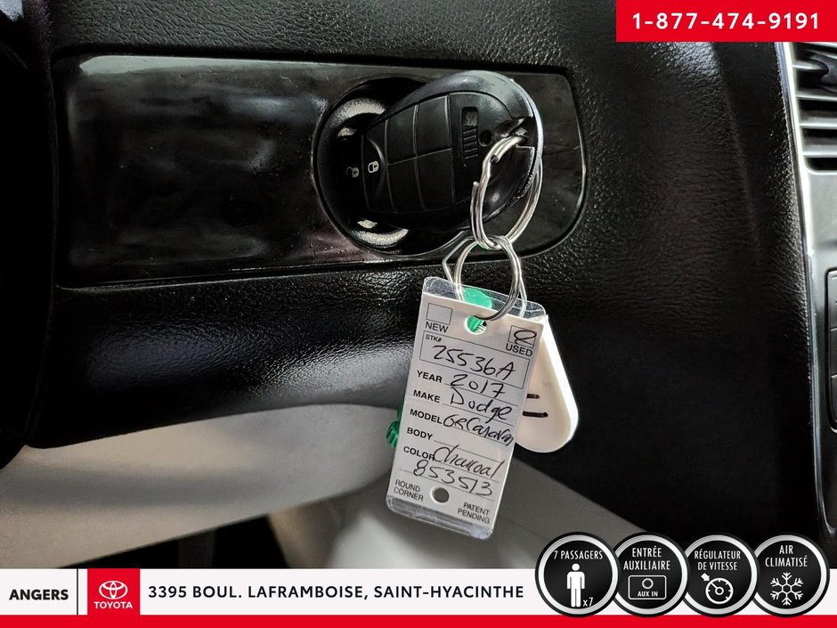 Dodge Grand Caravan Canada Value Package 2017-20