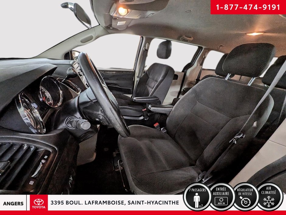 Dodge Grand Caravan Canada Value Package 2017-13