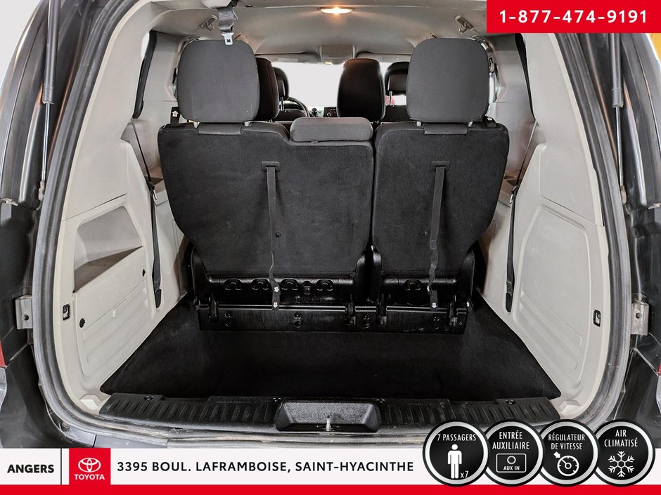 Dodge Grand Caravan Canada Value Package 2017-5