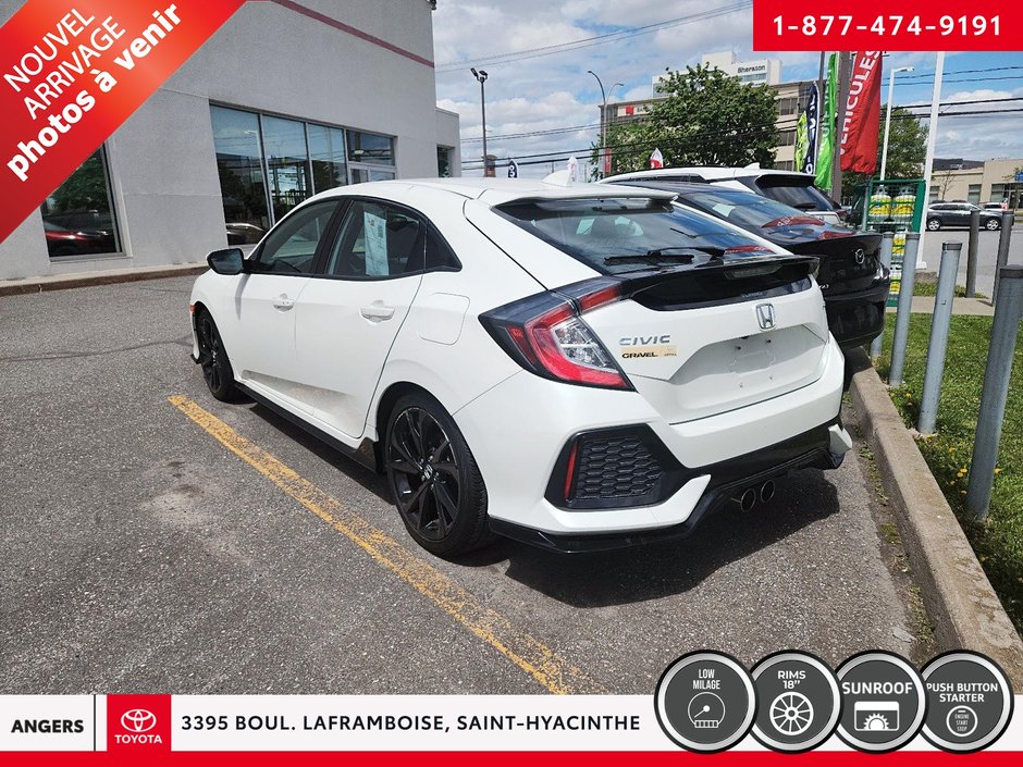 2017 Honda Civic Hatchback Sport-2