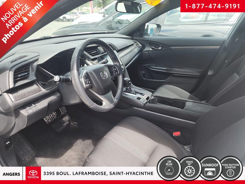 2017 Honda Civic Hatchback Sport-3