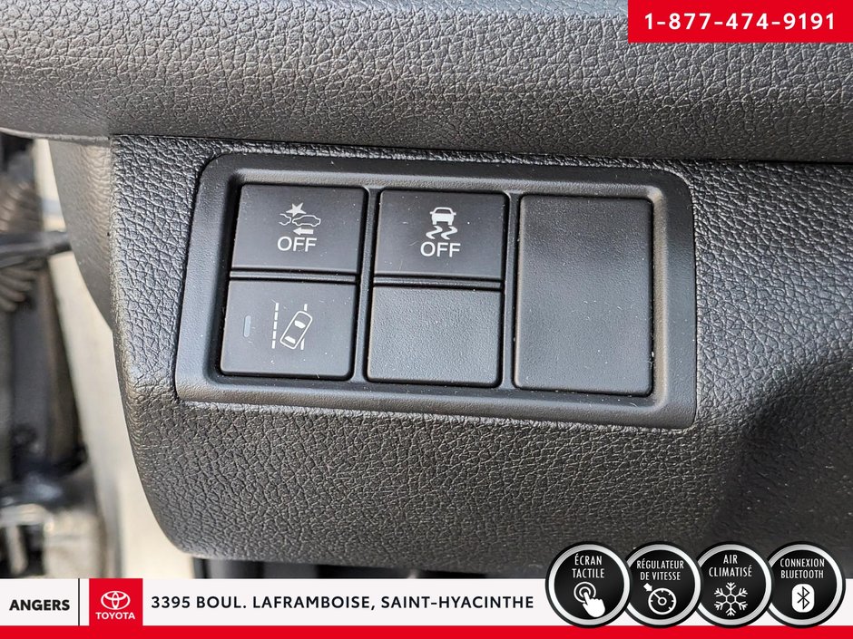 Honda Civic Sedan LX 2019-9