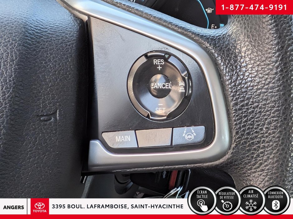 Honda Civic Sedan LX 2019-11
