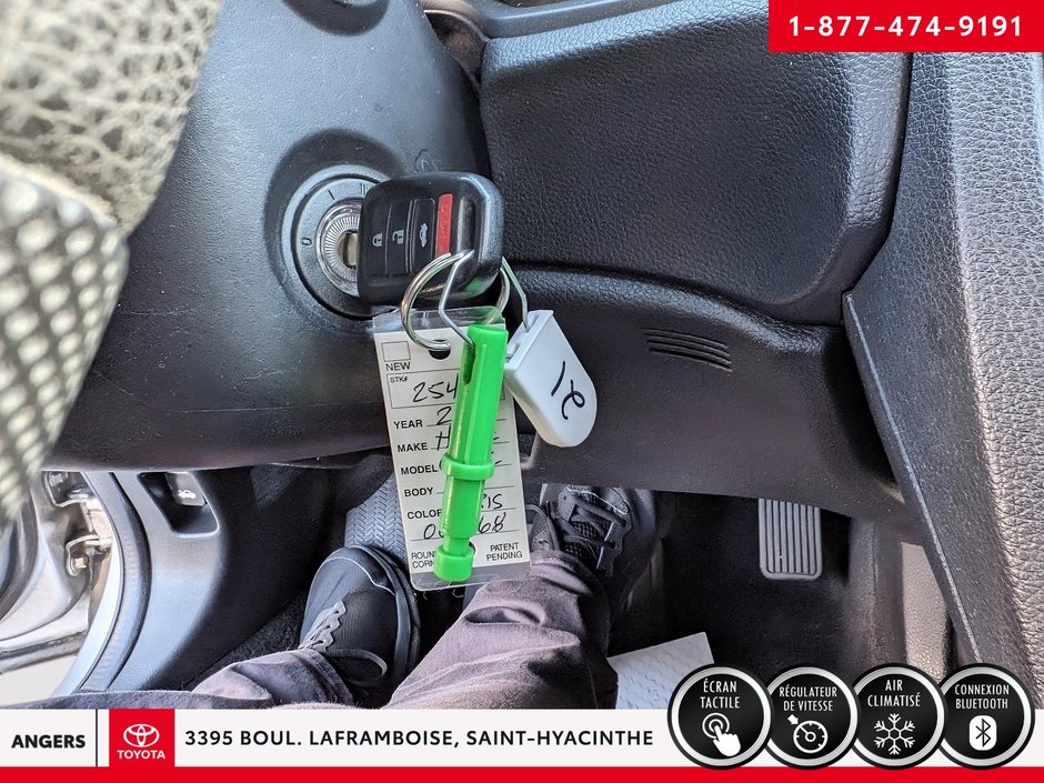 Honda Civic Sedan LX 2019-17