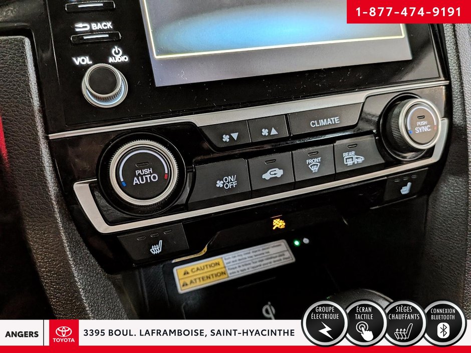 Honda Civic Sedan Touring 2020-9