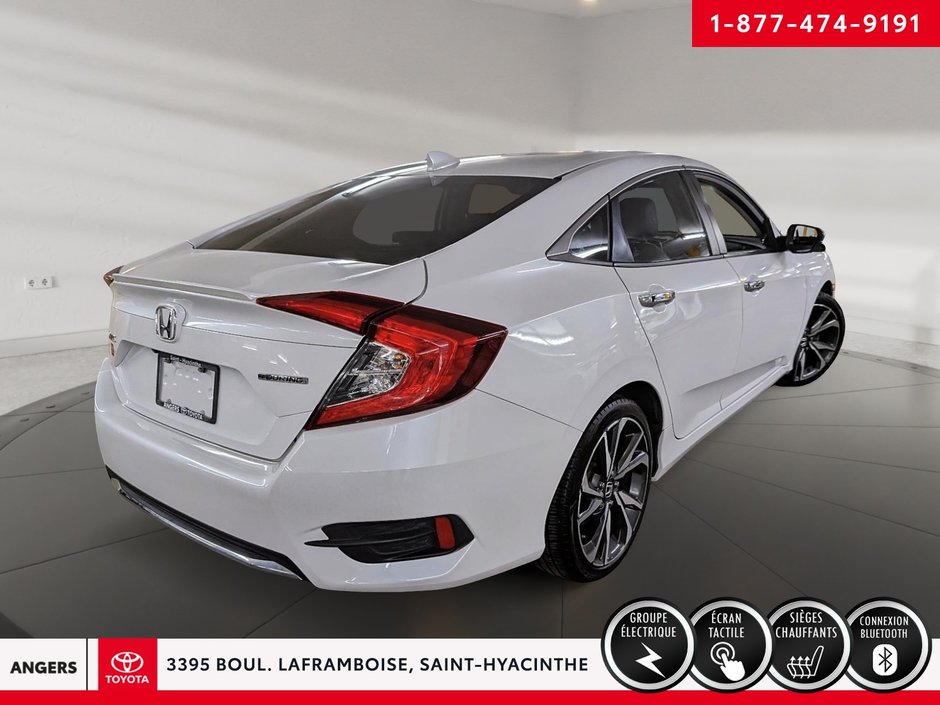 Honda Civic Sedan Touring 2020-5