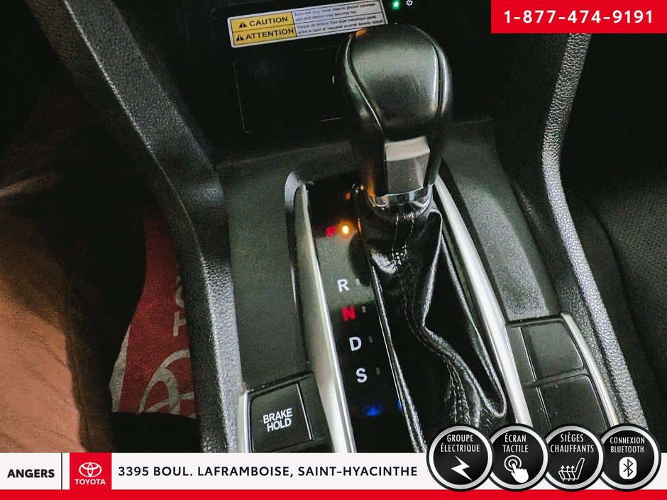 Honda Civic Sedan Touring 2020-12