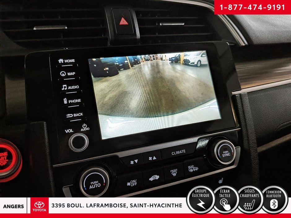 Honda Civic Sedan Touring 2020-10