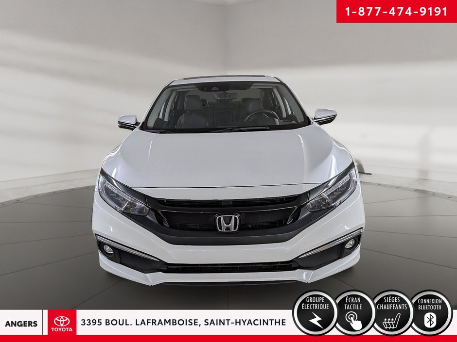 Honda Civic Sedan Touring 2020-1
