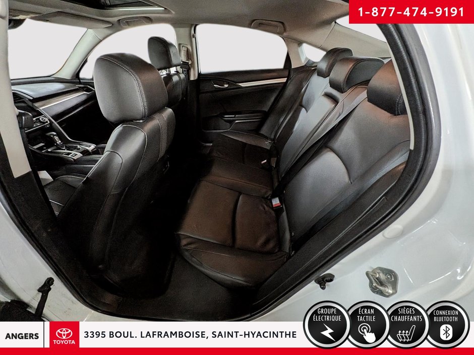 Honda Civic Sedan Touring 2020-3