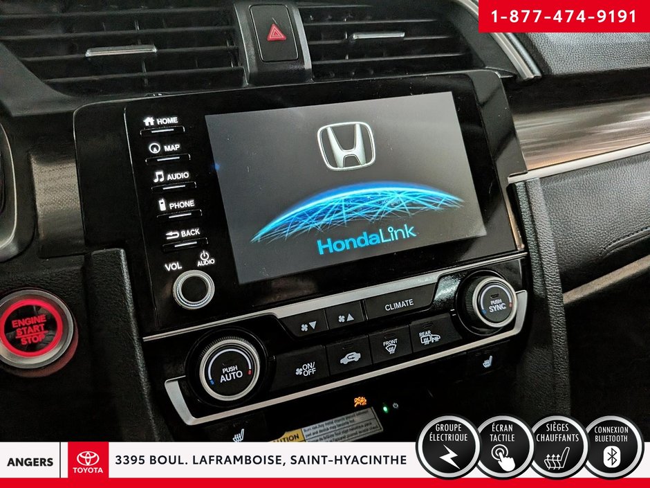 Honda Civic Sedan Touring 2020-11