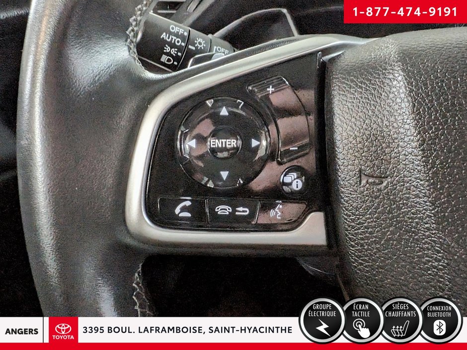 Honda Civic Sedan Touring 2020-7