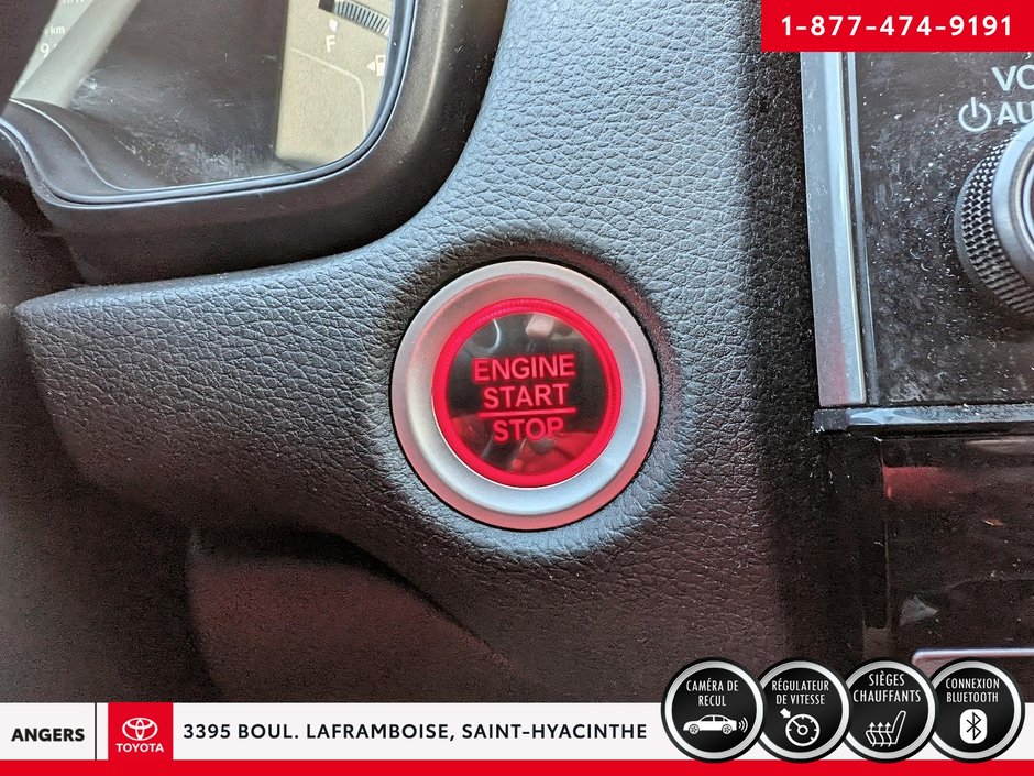 2017 Honda CR-V LX 2WD-15