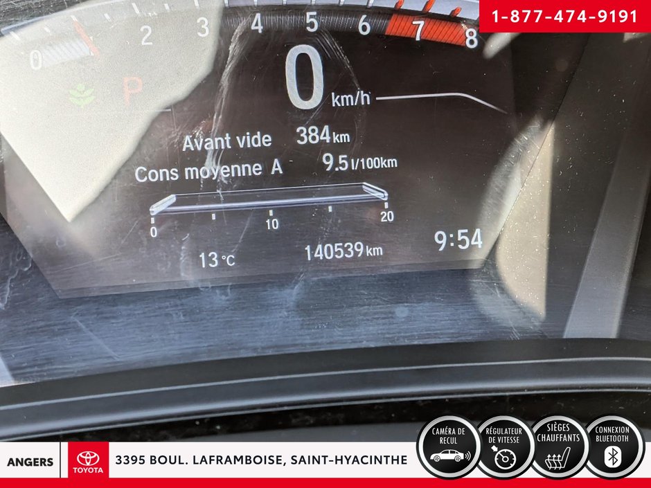 2017 Honda CR-V LX 2WD-19