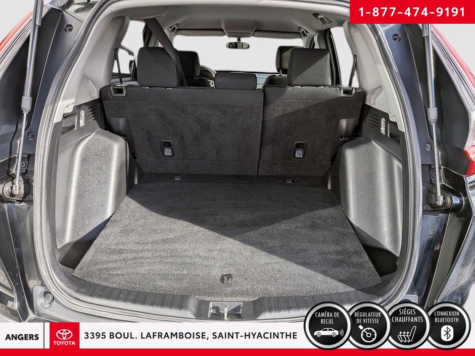 2017 Honda CR-V LX 2WD-8