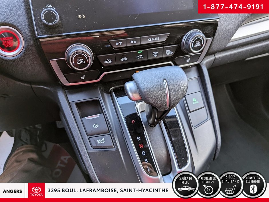 2017 Honda CR-V LX 2WD-17