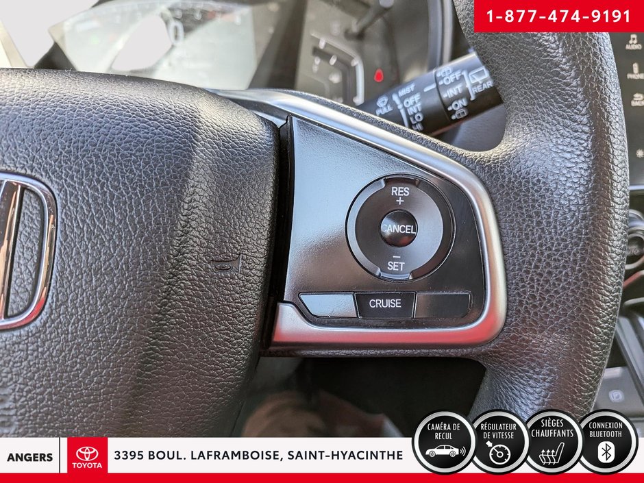 2017 Honda CR-V LX 2WD-14