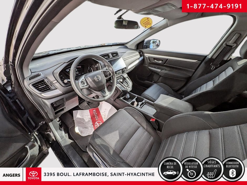 2017 Honda CR-V LX 2WD-11