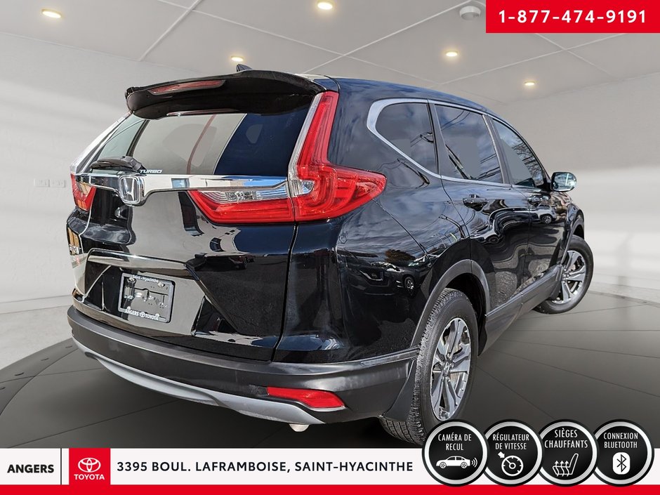 2017 Honda CR-V LX 2WD-5