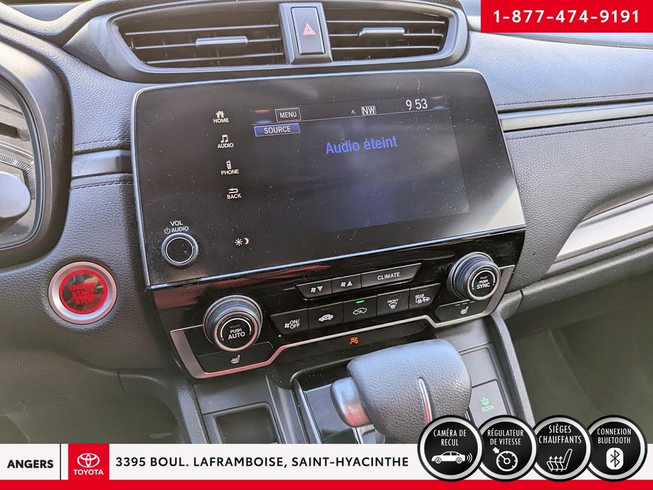 2017 Honda CR-V LX 2WD-13