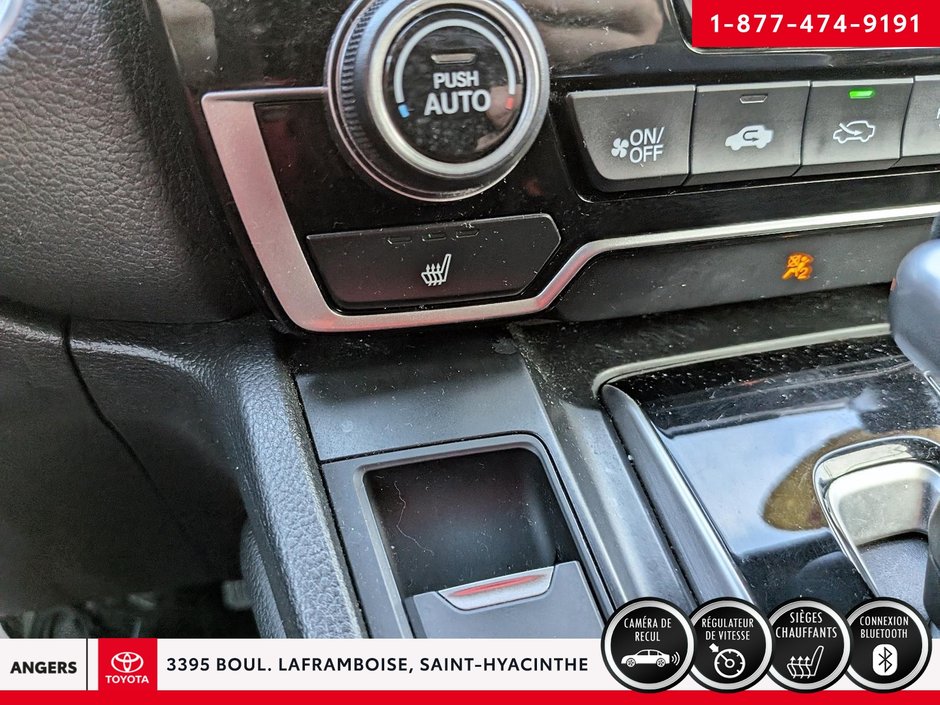 2017 Honda CR-V LX 2WD-16