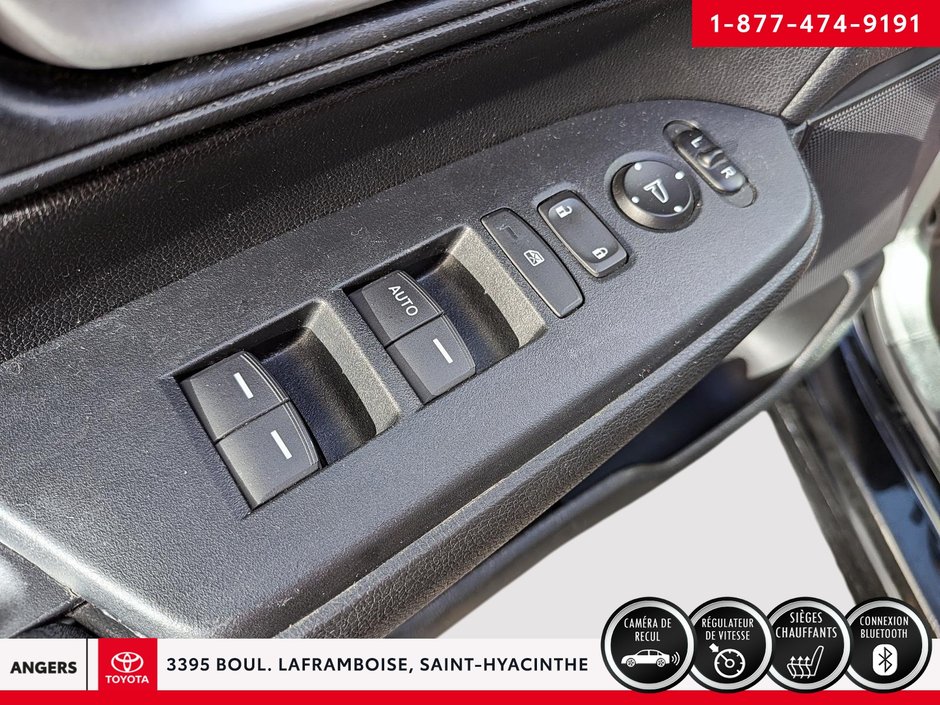 2017 Honda CR-V LX 2WD-10